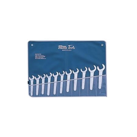 Martin Metric Service Wrench Set - 11Pieces MRTSW11KM